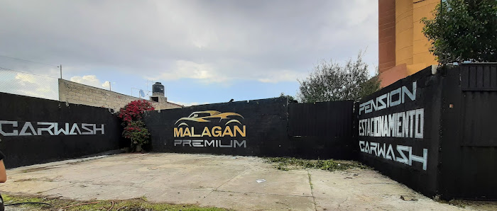 Malagan Car Wash Premium